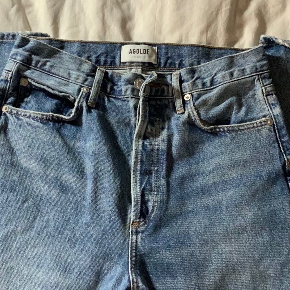 AGOLDE DENIM